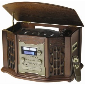 Retro Radio like T got us