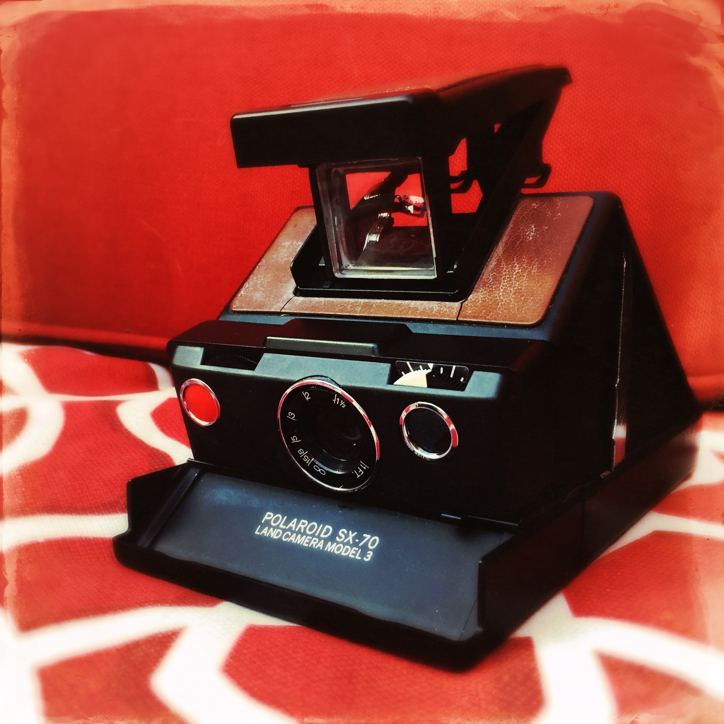 Polaroid sold to the majority shareholder of The Impossible Project