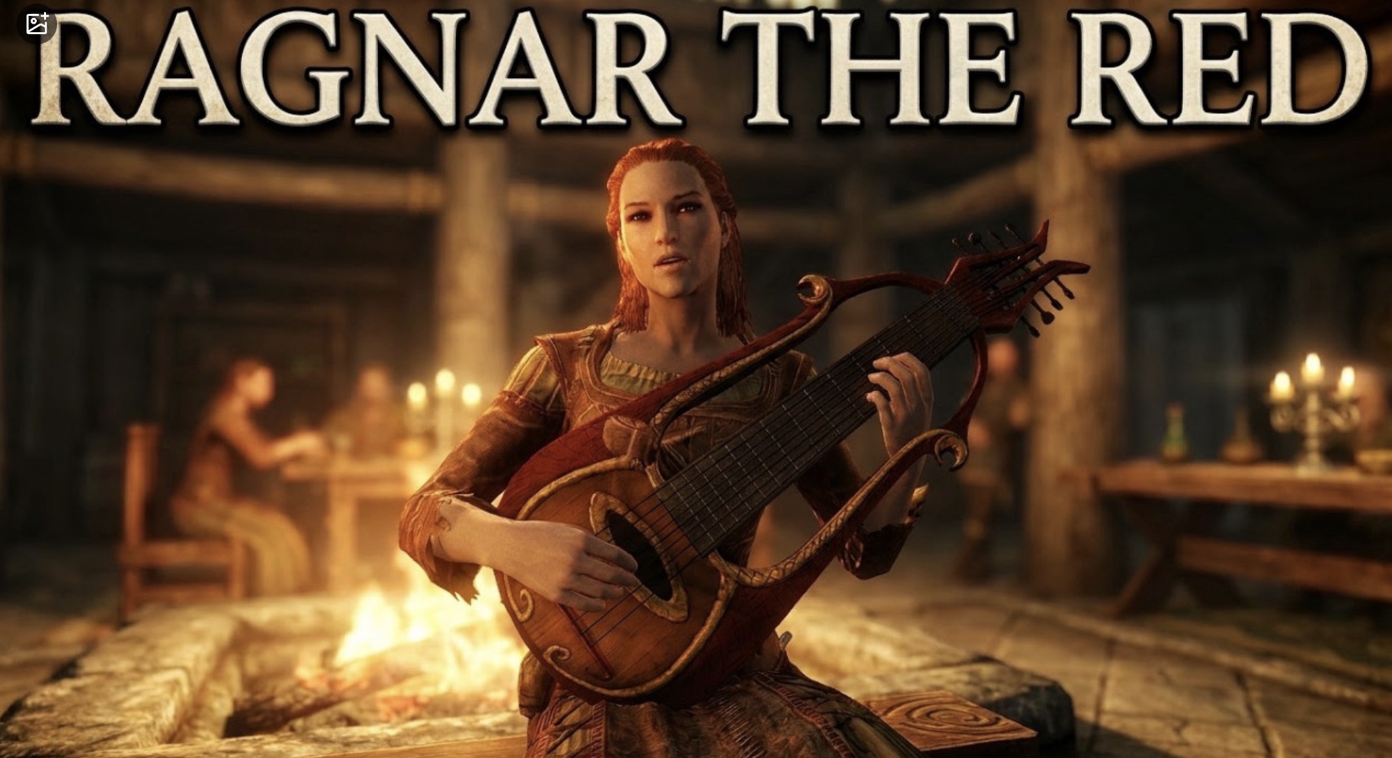 Skyrim: Sonir sing “Ragnar The Red”